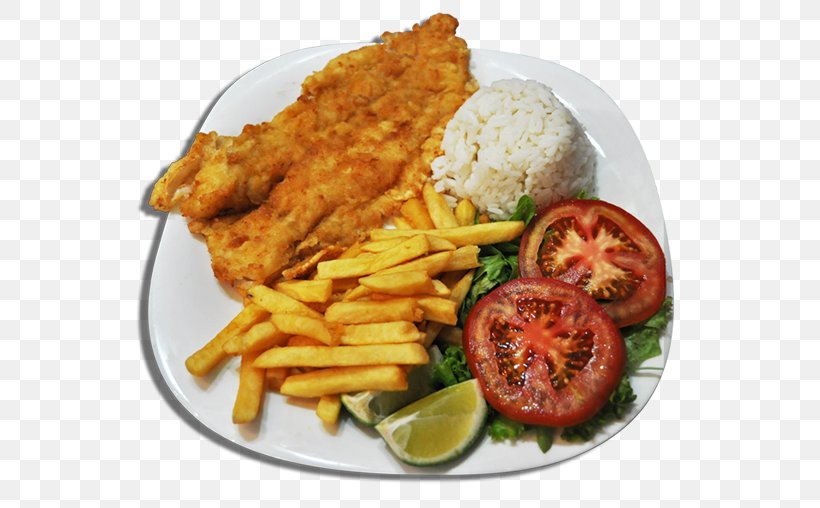 French Fries Schnitzel Deep Frying Veal Milanese Fish And Chips, PNG, 571x508px, French Fries, American Food, Cuisine, Cutlet, Deep Frying Download Free