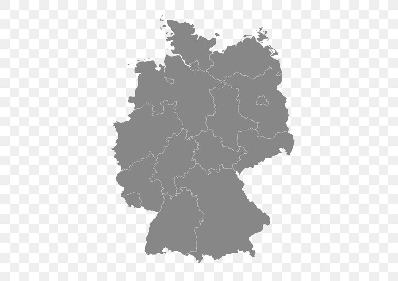 Germany Vector Graphics Map Royalty-free Illustration, PNG, 578x578px, Germany, Black And White, Coat Of Arms Of Germany, Map, Royaltyfree Download Free