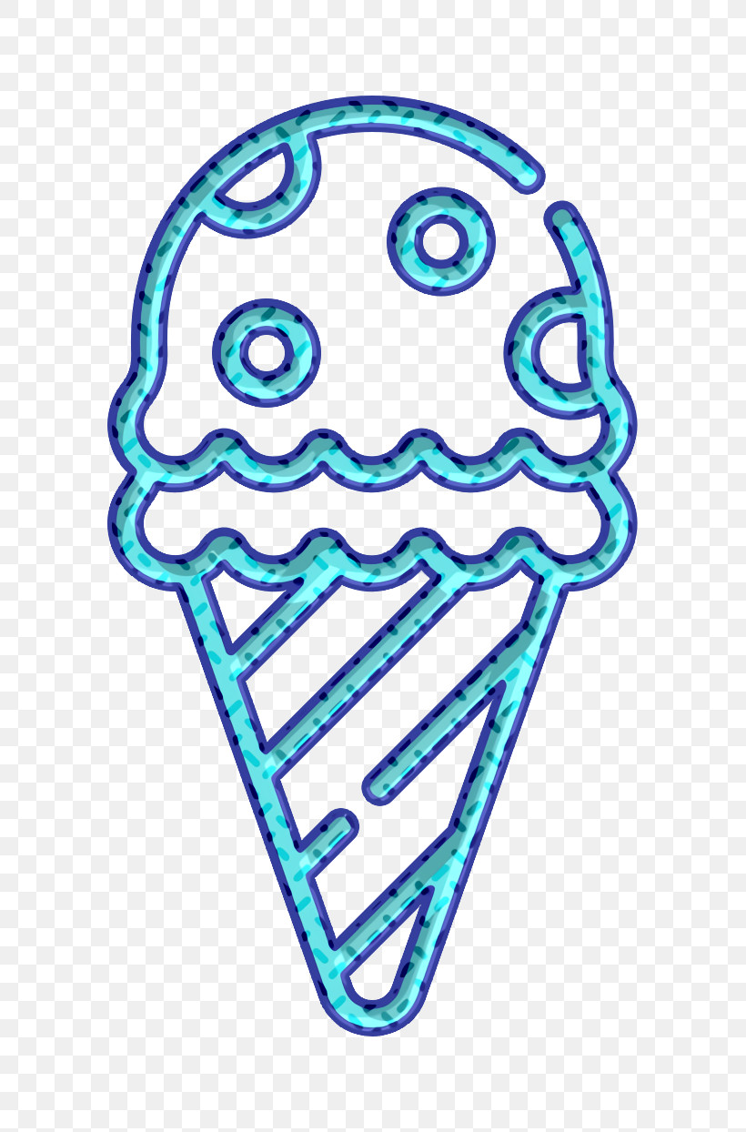 Ice Cream Icon Summer Icon Desserts And Candies Icon, PNG, 698x1244px, Ice Cream Icon, Desserts And Candies Icon, Line Art, Summer Icon, Turquoise Download Free