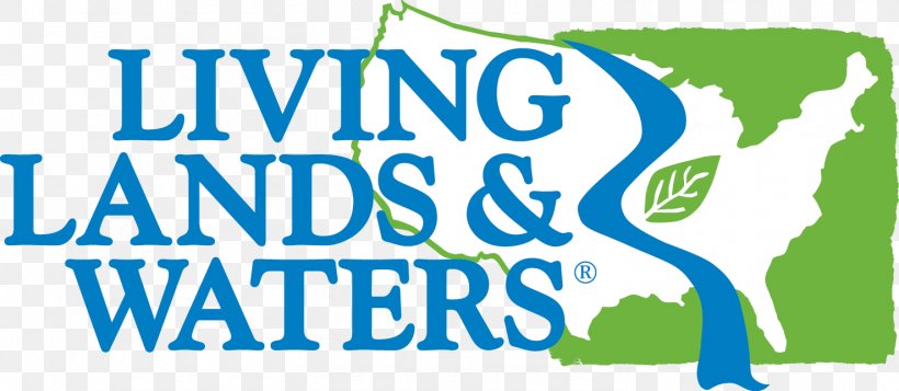 Living Lands & Waters Tennessee River Mississippi River Moline Rock Island, PNG, 1477x644px, Living Lands Waters, Area, Blue, Brand, Charitable Organization Download Free