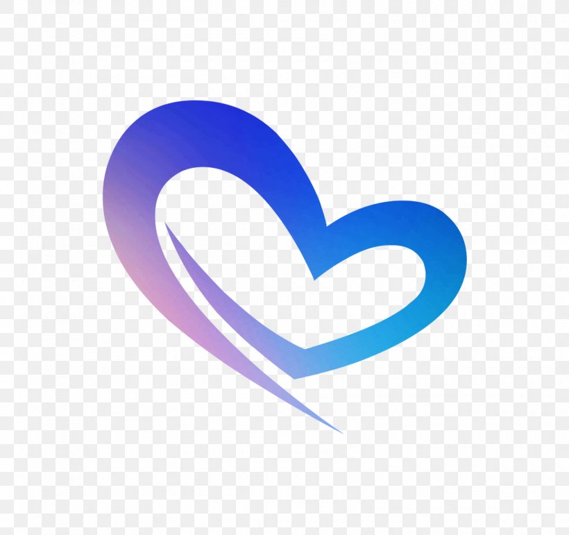 Logo Font Product Design Purple, PNG, 1700x1600px, Logo, Electric Blue, Heart, M095, Purple Download Free