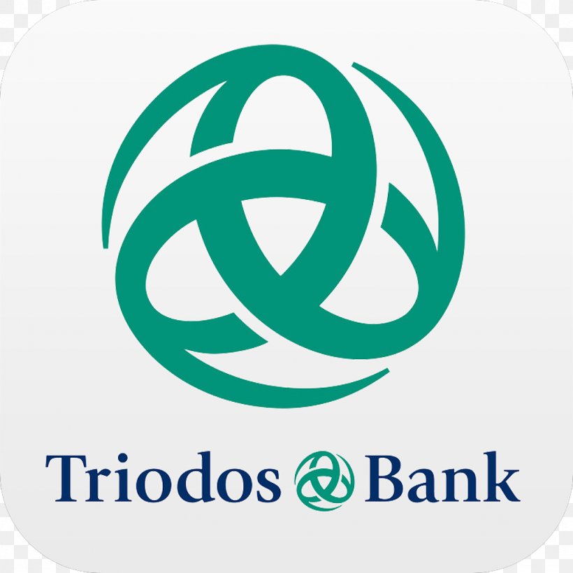 Triodos Bank UK European Investment Bank, PNG, 1024x1024px, Triodos Bank, Area, Bank, Brand, Credit Download Free