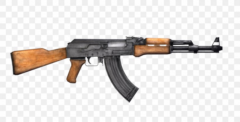AK-47 Handgun Weapon, PNG, 1490x760px, Watercolor, Cartoon, Flower, Frame, Heart Download Free