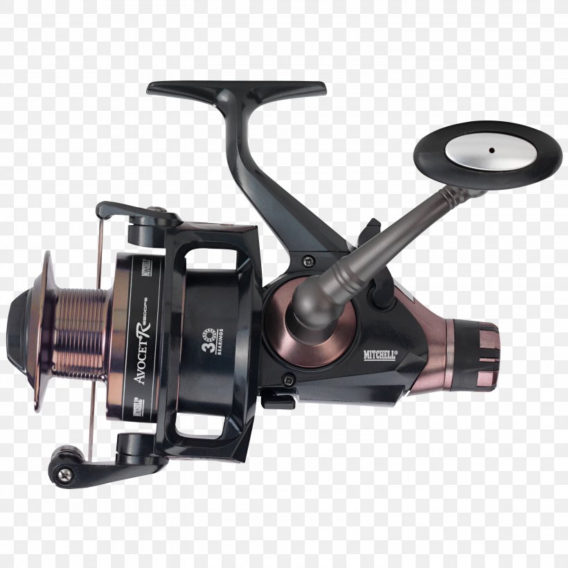 Fishing Reels Mitchell Avocet R Spinning Angling Fishing Tackle, PNG, 3000x3000px, Fishing Reels, Angling, Bait, Bite Indicator, Bobbin Download Free