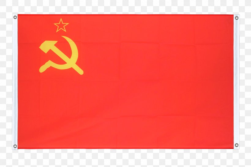Flag Of The Soviet Union Flag Of The Soviet Union Fahne Flag Of Russia, PNG, 1500x1000px, Soviet Union, Area, Banner, Brand, Car Download Free