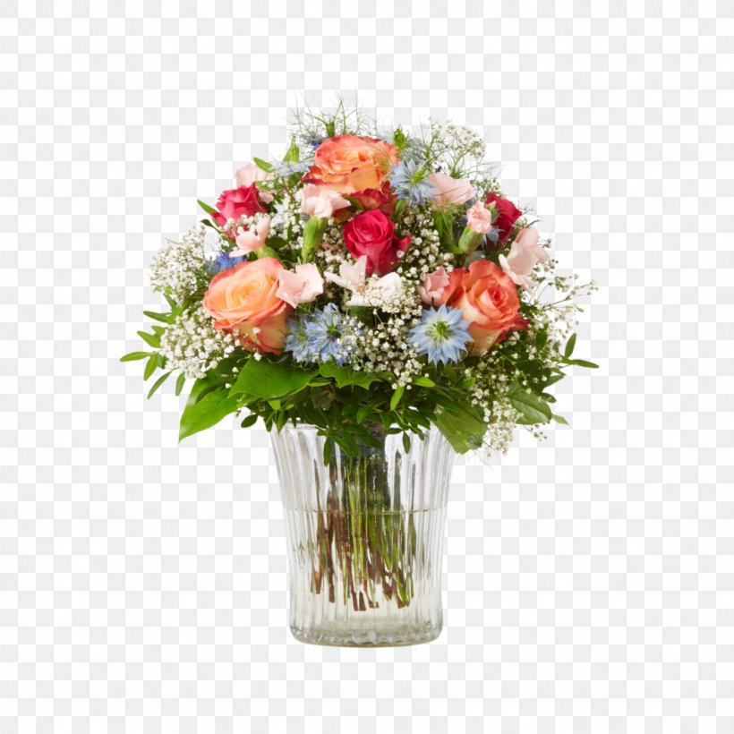 Flower Bouquet Cut Flowers Floral Design Birthday, PNG, 1024x1024px, Flower Bouquet, Artificial Flower, Birthday, Blomsterbutikk, Blume Download Free