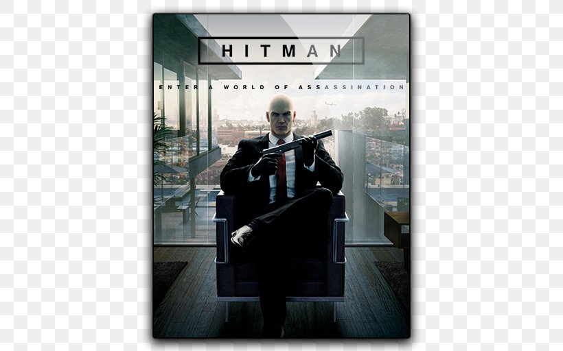 Hitman 2: Silent Assassin Agent 47 Hitman: Codename 47, PNG, 512x512px, Hitman 2 Silent Assassin, Agent 47, Film Poster, Hitman, Hitman 2 Download Free