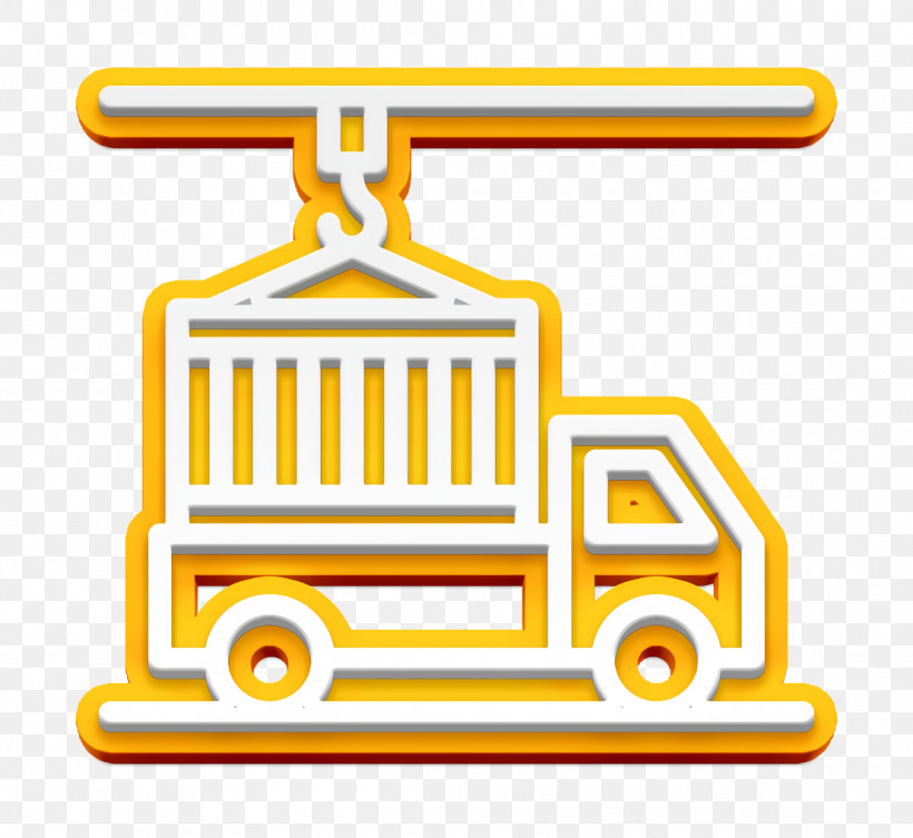 Logistic Icon Cargo Truck Icon Shipping And Delivery Icon, PNG, 1108x1018px, Logistic Icon, Cargo Truck Icon, Geometry, Line, Mathematics Download Free