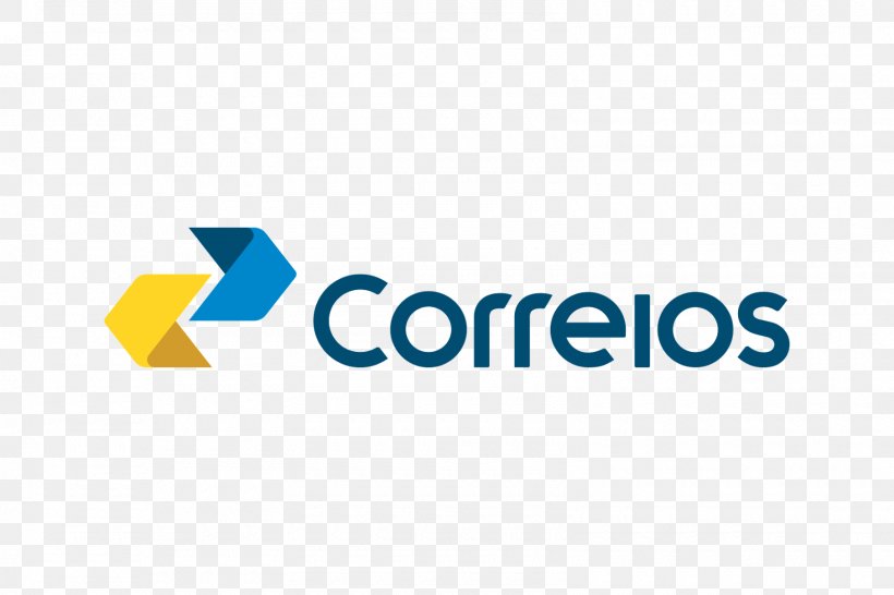Logo Brazil Correios Mail Brand, PNG, 1600x1067px, Logo, Area, Brand, Brazil, Company Download Free