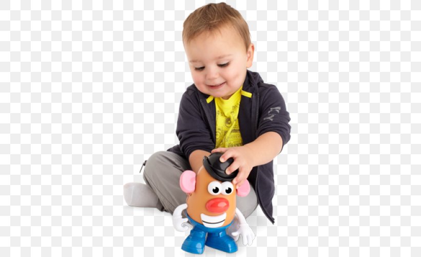 Mr. Potato Head Playskool Stuffed Animals & Cuddly Toys, PNG, 500x500px, Mr Potato Head, Baby Toys, Child, Doll, Hasbro Download Free