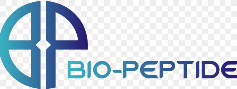 Peptide GHRP-6 Insulin-like Growth Factor 1 Logo Melanotan II, PNG, 845x321px, Peptide, Brand, Cjc1295, Company, Electric Blue Download Free
