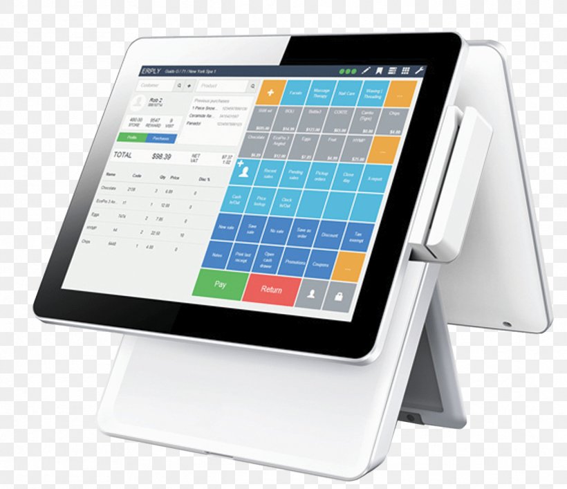 Point Of Sale Sales Cash Register Barcode Retail, PNG, 1293x1115px, Point Of Sale, Barcode, Business, Cash Register, Computer Download Free