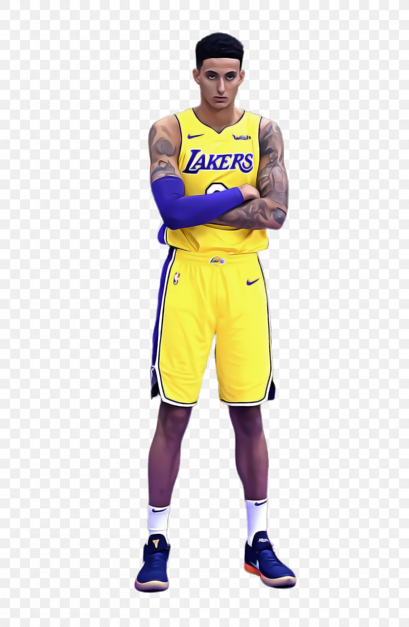 Basketball Player Sportswear Player Yellow Jersey, PNG, 1564x2400px, Basketball Player, Action Figure, Electric Blue, Jersey, Muscle Download Free