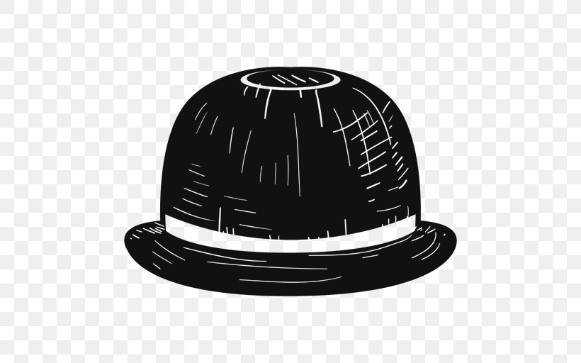 Bowler Hat Cowboy Hat Top Hat Flat Cap, PNG, 512x512px, Hat, Baseball Cap, Black, Boater, Bowler Hat Download Free
