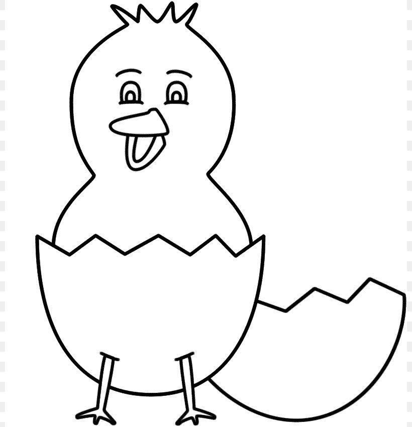 Chicken The Easter Chick Coloring Book Infant, PNG, 800x850px, Watercolor, Cartoon, Flower, Frame, Heart Download Free