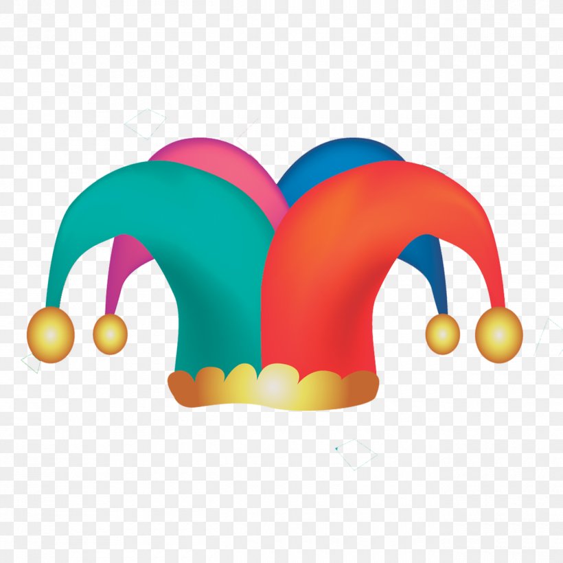 Clown Circus Hat Clip Art, PNG, 1300x1300px, Clown, Cartoon, Circus, Designer, Hat Download Free