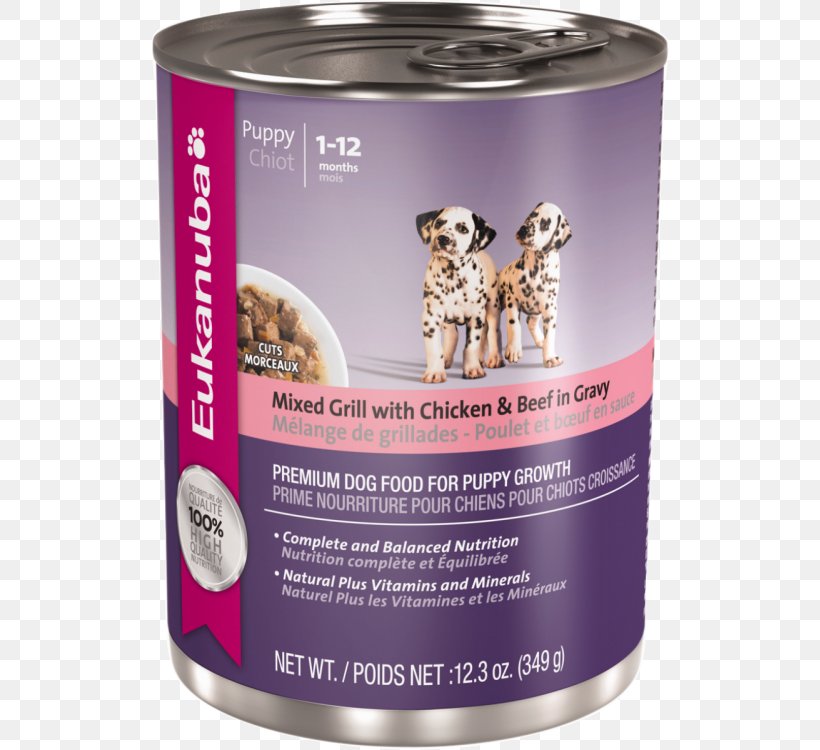 Dog Food Mixed Grill Puppy Eukanuba, PNG, 750x750px, Dog Food, Beef, Canning, Chicken As Food, Connecticut Download Free