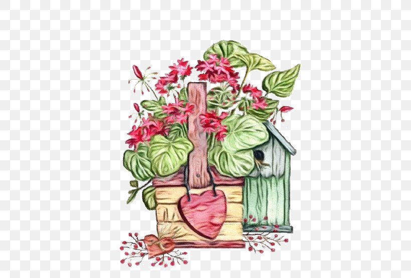 Flowerpot Flower Plant Anthurium Houseplant, PNG, 500x555px, Watercolor, Anthurium, Bouquet, Flower, Flowerpot Download Free