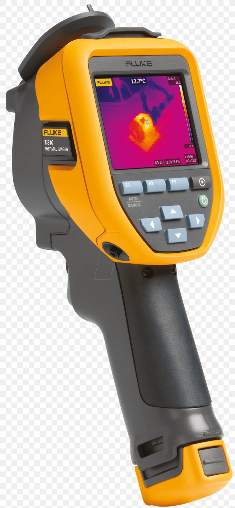 Fluke Corporation Thermographic Camera Thermal Imaging Camera Thermography, PNG, 1096x2362px, Fluke Corporation, Camera, Current Clamp, Electronics, Fixedfocus Lens Download Free