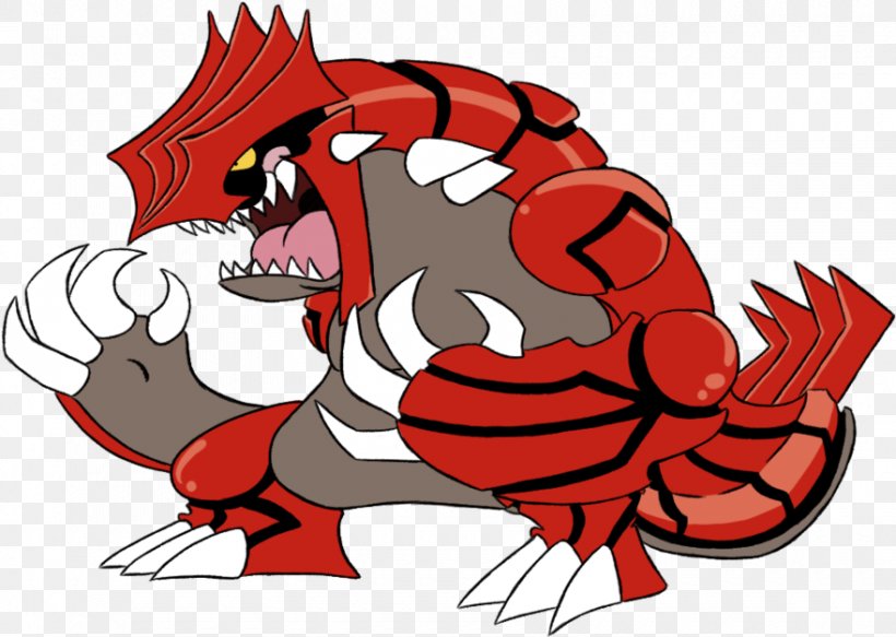 Groudon Cartoon, PNG, 880x626px, Groudon, Animation, Cartoon, Claw, Drawing Download Free