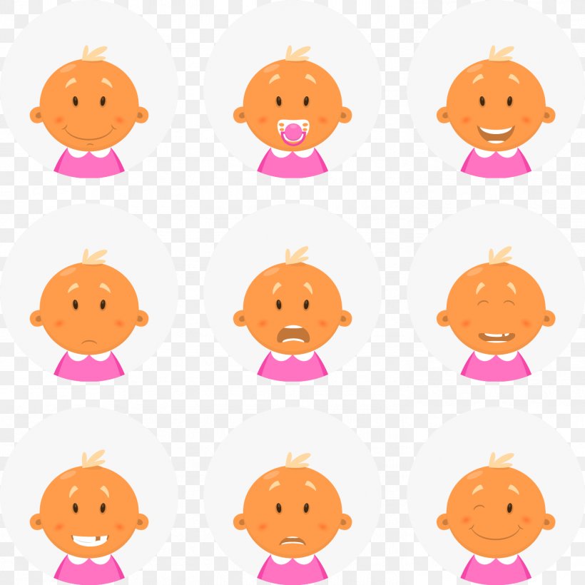 Infant Clip Art, PNG, 1475x1475px, Infant, Avatar, Crying, Cuteness, Emoticon Download Free