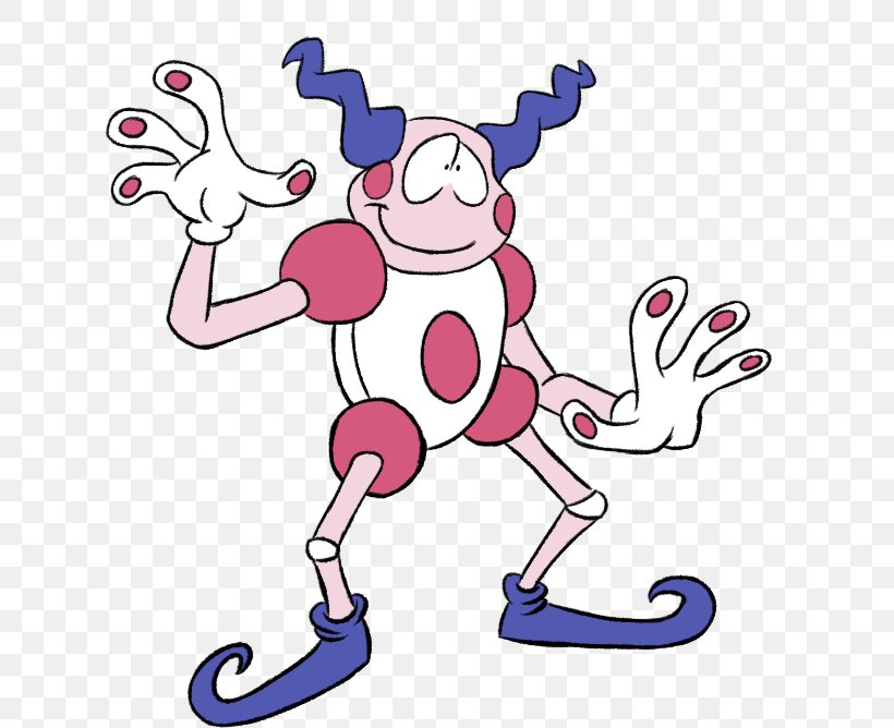 Mr. Mime Mime Artist Pokémon Mime Jr., PNG, 666x668px, Mr Mime, Area, Art, Artwork, Bulbapedia Download Free