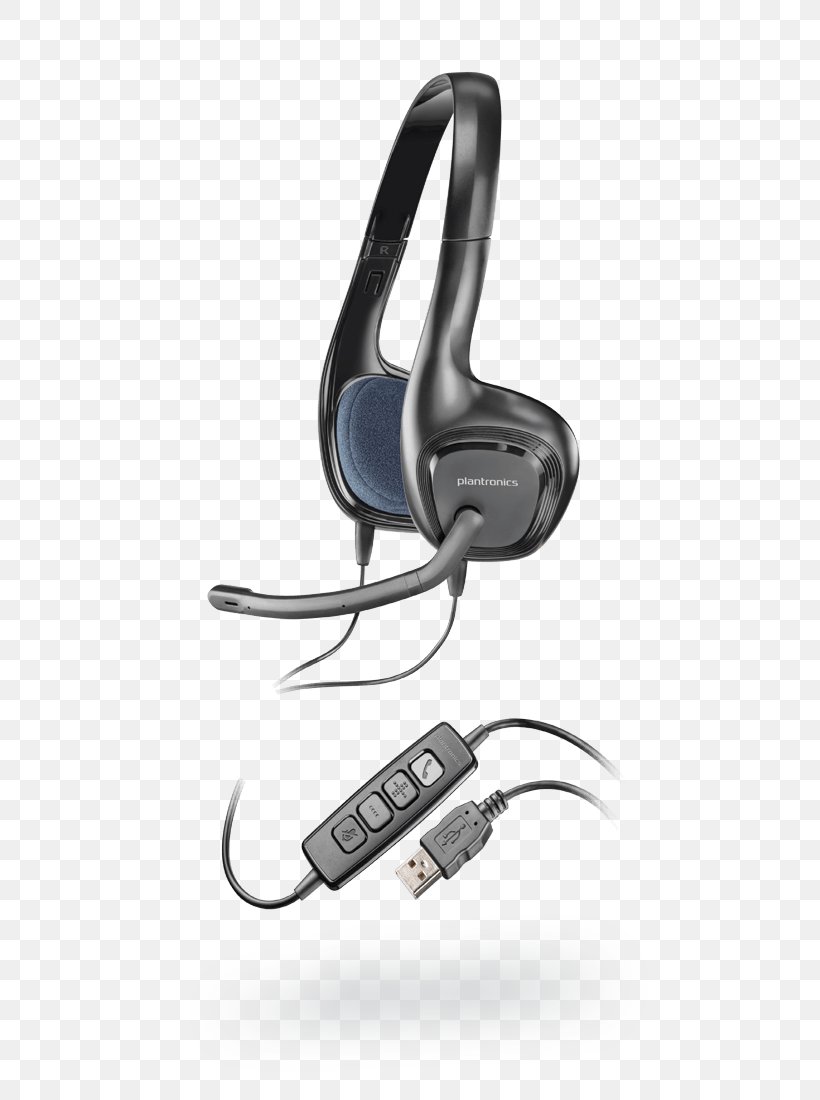 Plantronics .Audio 628 Noise-canceling Microphone Headset, PNG, 660x1100px, Microphone, Audio, Audio Equipment, Digital Signal Processor, Electronic Device Download Free