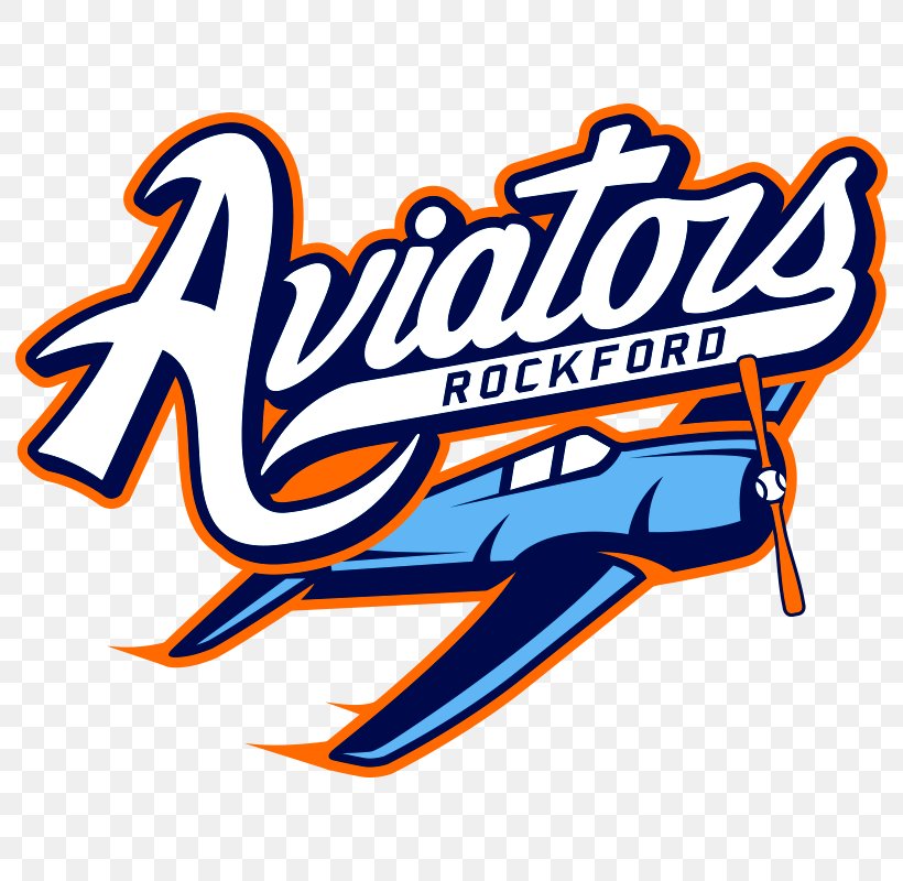 Rockford Aviators Rivets Stadium Gateway Grizzlies Frontier League, PNG, 800x800px, Rockford, Area, Artwork, Baseball, Brand Download Free