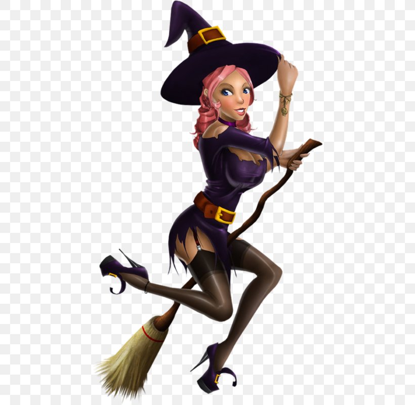 The Witch Boszorkxe1ny Halloween Clip Art, PNG, 456x800px, Witch, Art, Cartoon, Fictional Character, Halloween Download Free