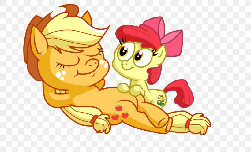 Apple Bloom Pony Applejack Fan Art, PNG, 1148x696px, Watercolor, Cartoon, Flower, Frame, Heart Download Free