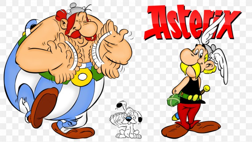 Asterix And Obelix's Birthday Asterix And Obelix's Birthday Asterix The Gaul Dogmatix, PNG, 1024x576px, Watercolor, Cartoon, Flower, Frame, Heart Download Free