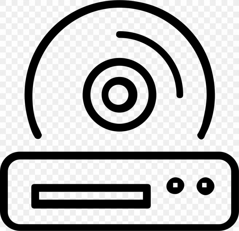 Blu-ray Disc Clip Art Video Player Image, PNG, 980x948px, Bluray Disc, Area, Black And White, Brand, Computer Software Download Free