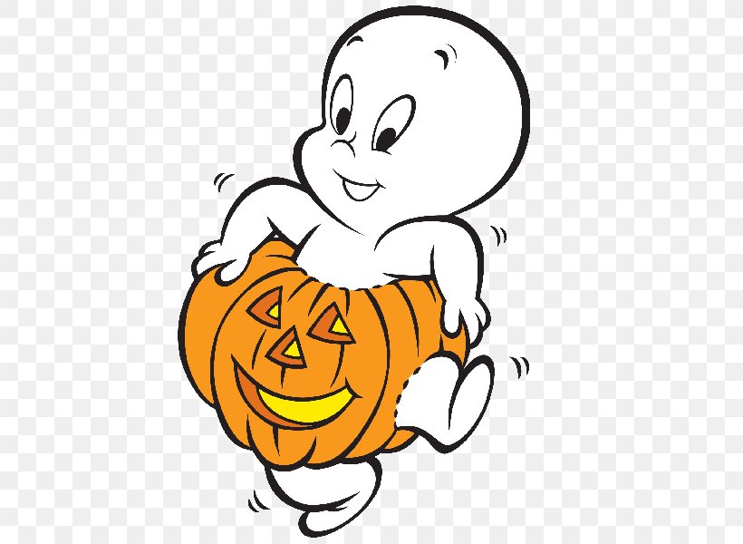 Casper Halloween Ghost Cartoon Clip Art, PNG, 600x600px, Casper, Area, Art, Artwork, Black And White Download Free