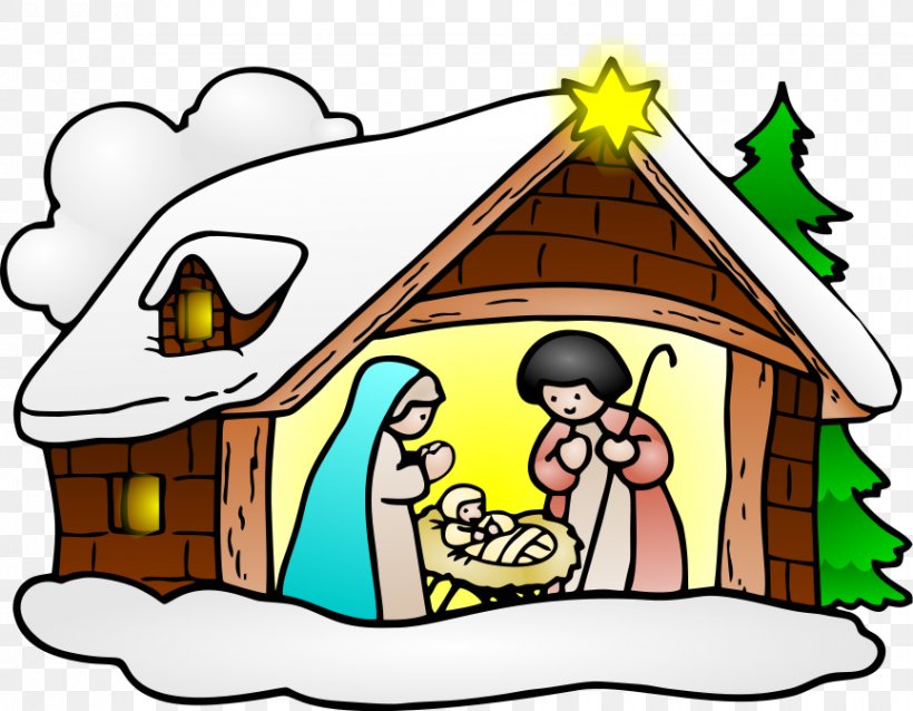 Christianity Christmas Nativity Scene Clip Art, PNG, 865x674px, Christianity, Art, Artwork, Christian Church, Christmas Download Free