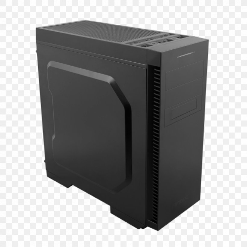 Computer Cases & Housings Dell Antec ATX Cooler Master, PNG, 1200x1200px, Computer Cases Housings, Antec, Atx, Black, Computer Download Free