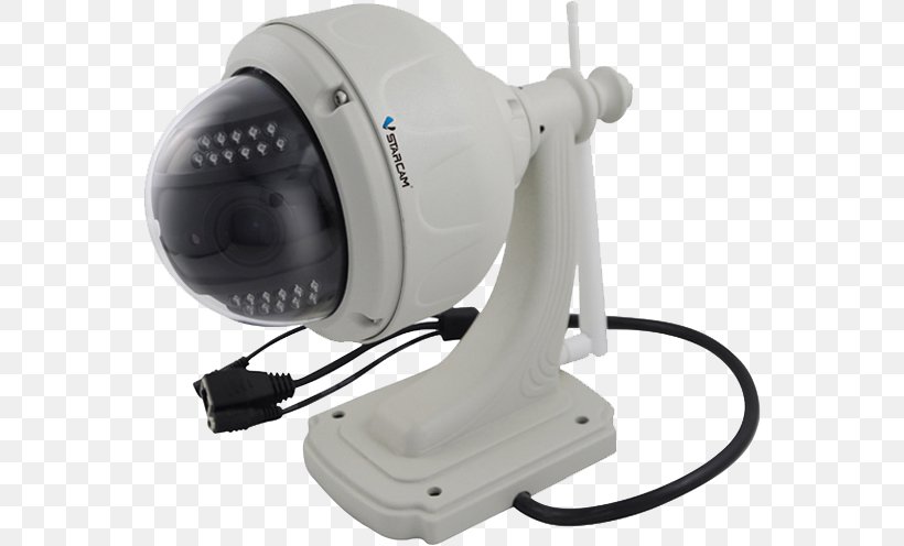 IP Camera Closed-circuit Television Pan–tilt–zoom Camera Wireless Security Camera, PNG, 560x496px, Ip Camera, Camera, Camera Accessory, Closedcircuit Television, Digital Video Recorders Download Free