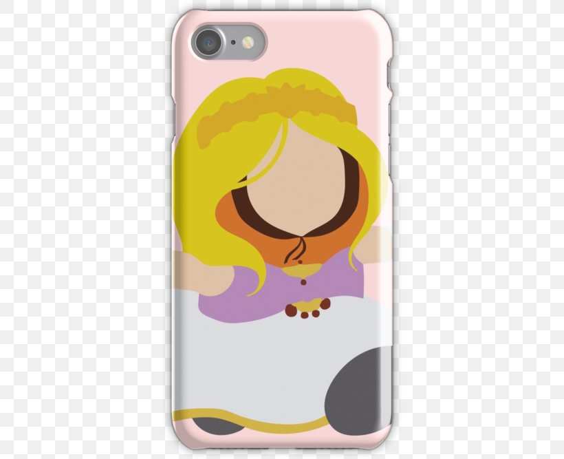 IPhone 6 Plus IPhone 8 Plus IPhone 7 IPhone 6s Plus Kenny McCormick, PNG, 500x667px, Iphone 6 Plus, Art, Butters Stotch, Character, Drawing Download Free