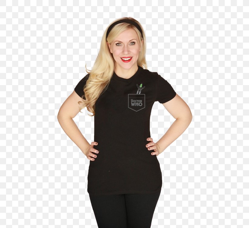 Ivanka Trump T-shirt The Apprentice Sleeve Clothing, PNG, 750x750px, Ivanka Trump, Apprentice, Arkham Asylum, Arm, Batman Arkham Download Free