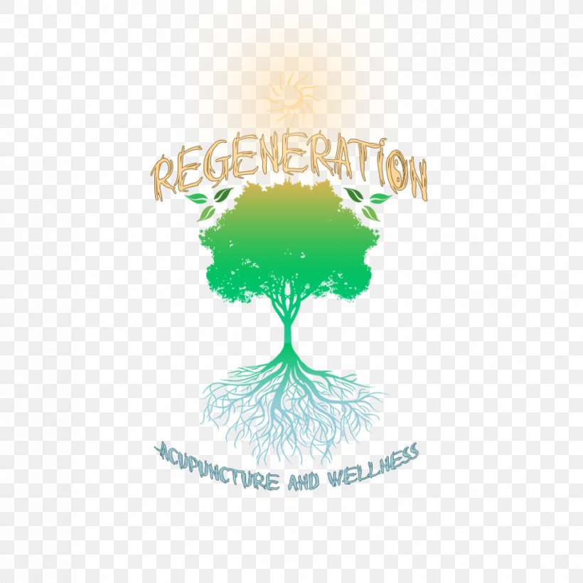 Regeneration Acupuncture And Wellness, PLLC Health Logo Patient, PNG, 967x967px, Acupuncture, Computer, Green, Health, Logo Download Free