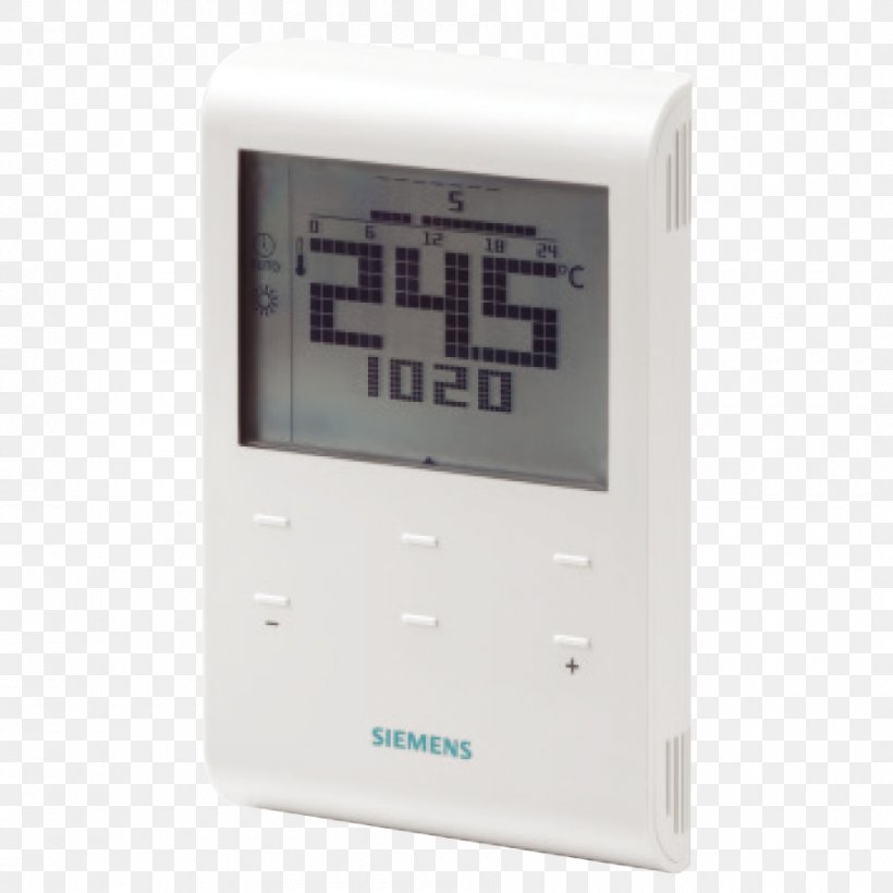 Room Thermostat Siemens Berogailu Temperature, PNG, 900x900px, Thermostat, Berogailu, Central Heating, Control Engineering, Electronics Download Free