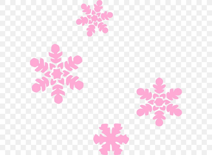 Snowflake Clip Art, PNG, 588x599px, Snow, Animation, Blog, Cherry Blossom, Floral Design Download Free