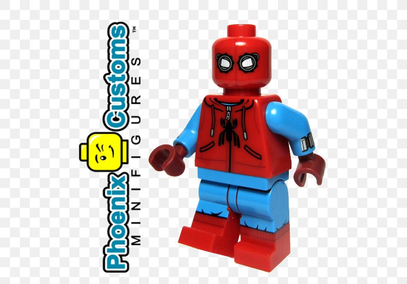 Spider-Man Lego Minifigure Phoenix, PNG, 537x574px, Spider, Arachnid, Avengers Infinity War, Brick, Fictional Character Download Free