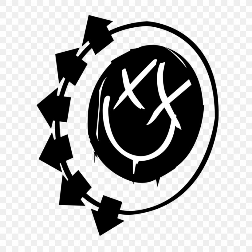 Blink-182 Enema Of The State Desktop Wallpaper Punk Rock, PNG, 894x894px, Blink, Black And White, Brand, Concert, Enema Of The State Download Free
