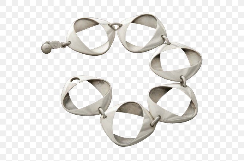 Bracelet Silver Jewellery Earring Georg Jensen A/S, PNG, 543x543px, Bracelet, Bangle, Earring, Eyewear, Fashion Accessory Download Free