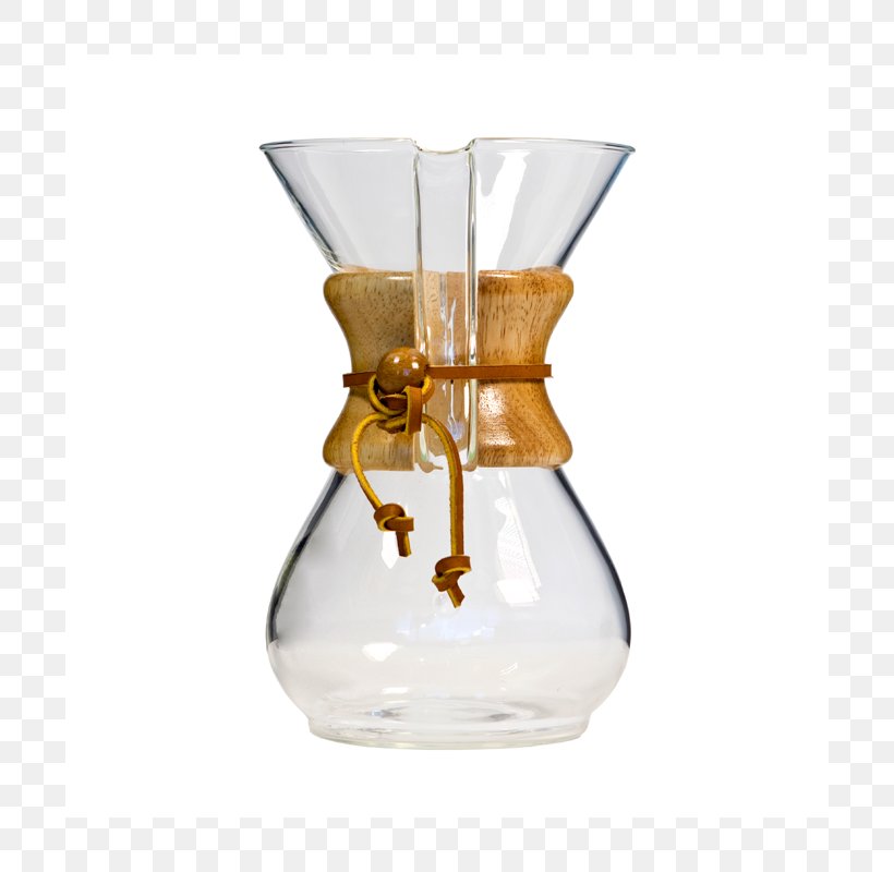 Chemex Coffeemaker AeroPress Cafe, PNG, 800x800px, Coffee, Aeropress, Barware, Brewed Coffee, Cafe Download Free