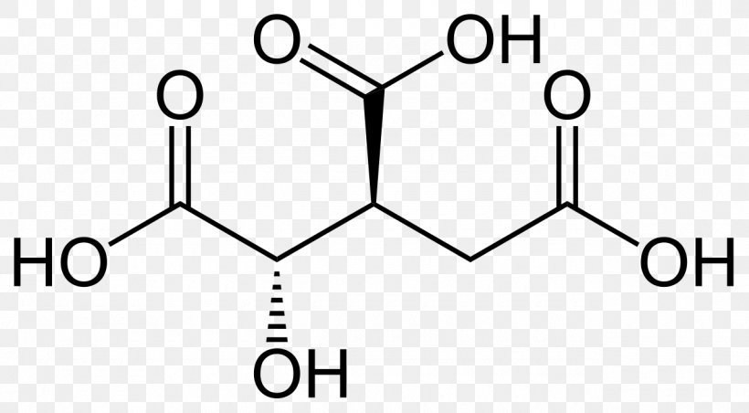 Citric Acid Tartronic Acid Carboxylic Acid Citraconic Acid, PNG, 1280x707px, Citric Acid, Acid, Amino Acid, Area, Black Download Free