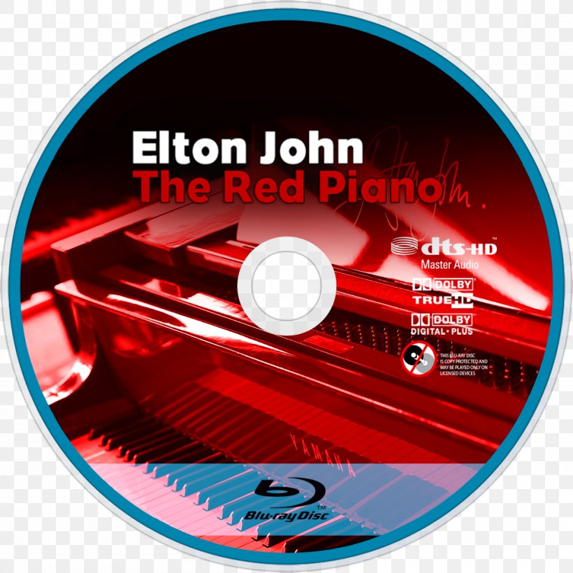 Compact Disc The Red Piano Blu-ray Disc, PNG, 1000x1000px, Compact Disc, Art, Bluray Disc, Brand, Data Storage Device Download Free