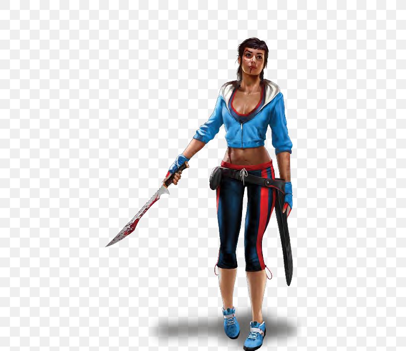 Dead Island 2 Dead Island: Riptide Video Game Player Character, PNG, 399x709px, Dead Island 2, Action Figure, Action Roleplaying Game, Arm, Character Download Free