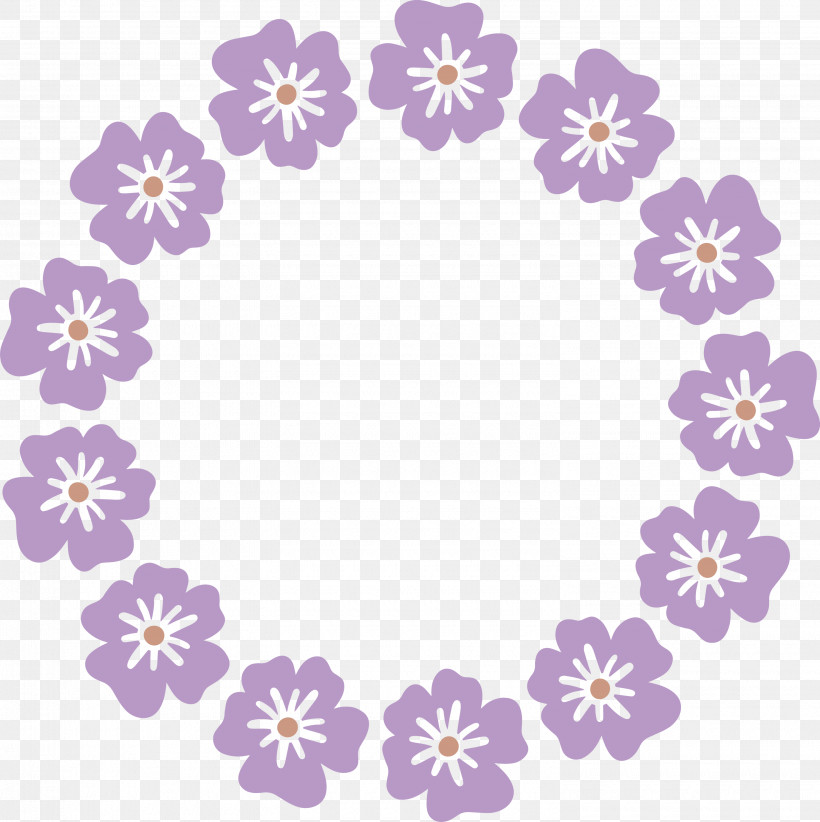 Floral Frame Flower Frame Monogram Frame, PNG, 2990x3000px, Floral Frame, Flower, Flower Frame, Lilac, Monogram Frame Download Free