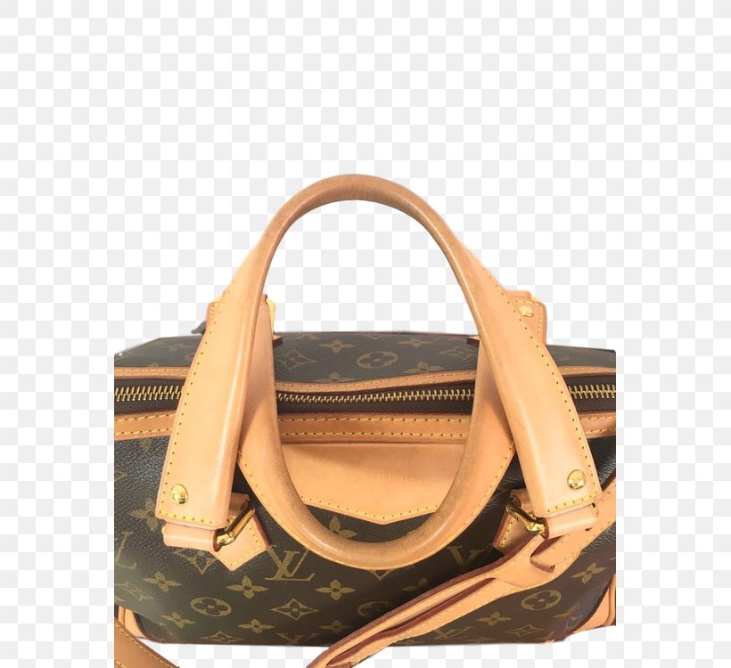 Handbag Shoulder Bag M Louis Vuitton Leather Monogram, PNG, 563x750px, Handbag, Bag, Beige, Brand, Brown Download Free